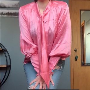 Vtg 8 0 s 🌞 B L O U S E